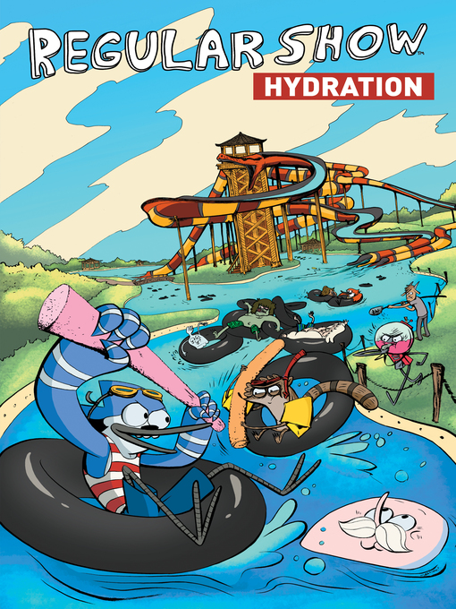 Imagen de portada para Regular Show: Hydration